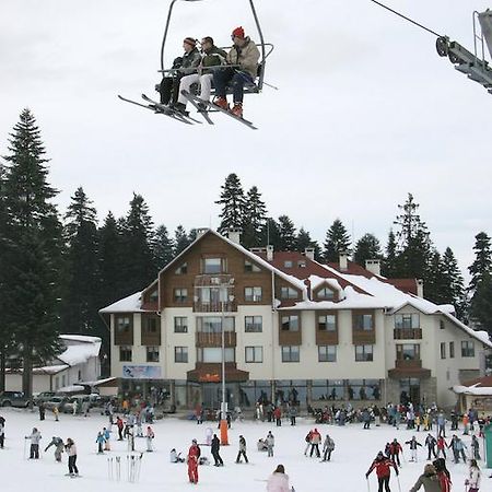 Ice Angels Hotel Borovets Exterior foto