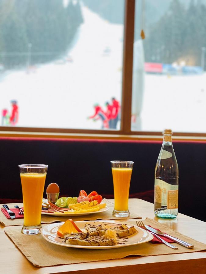 Ice Angels Hotel Borovets Exterior foto