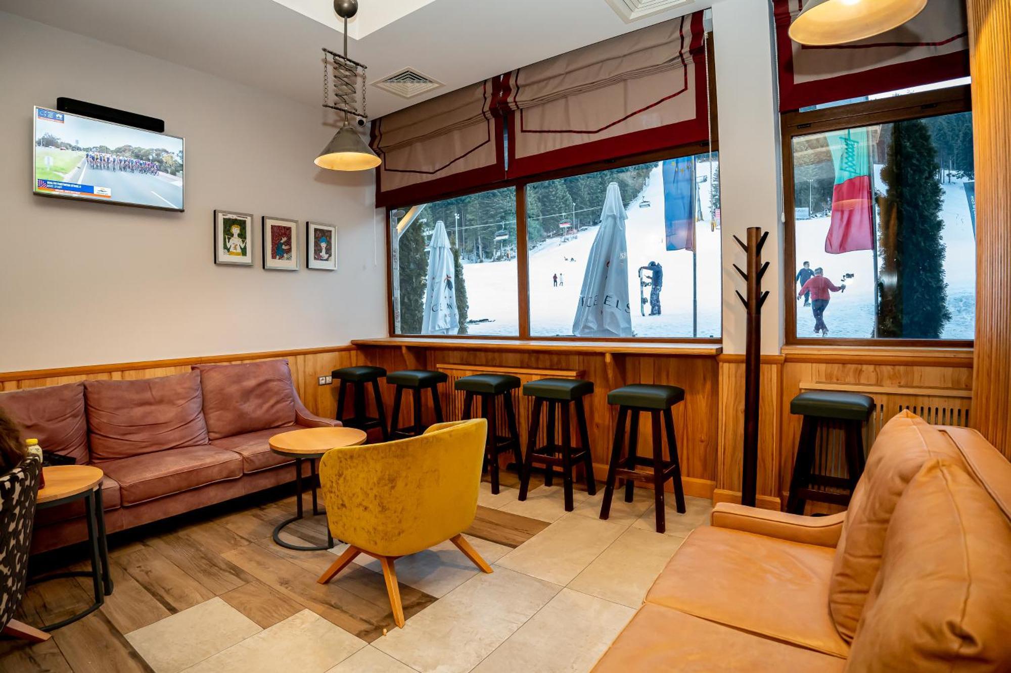 Ice Angels Hotel Borovets Exterior foto