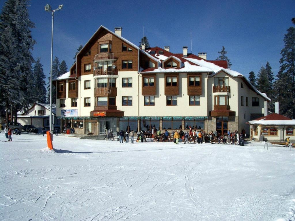 Ice Angels Hotel Borovets Exterior foto