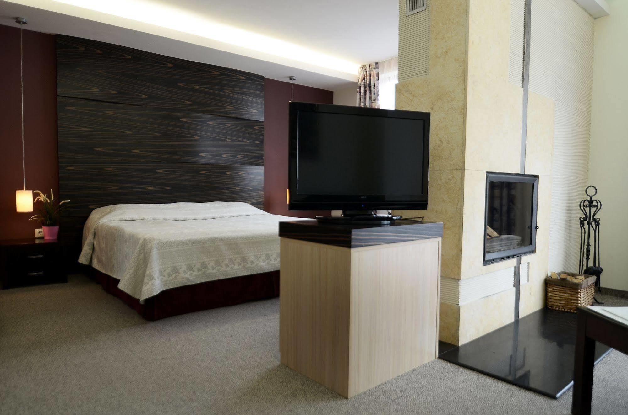 Ice Angels Hotel Borovets Exterior foto
